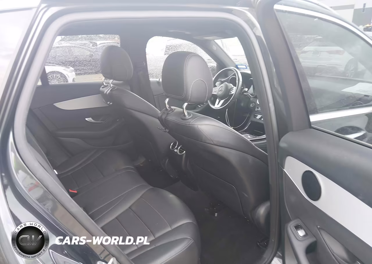 2021 Mercedes-Benz Glc 300 Suv VIN:W1N0G8DB1MF920589 - 8