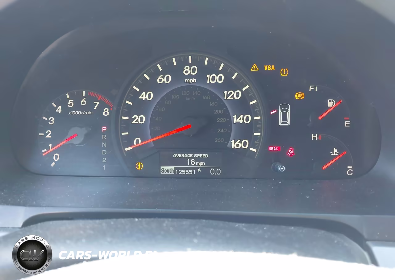 2007 Honda Odyssey Touring VIN:5FNRL38847B124195 - 7