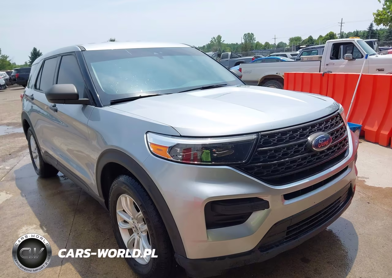 2020 Ford Explorer – zdjęcie 1 z 16