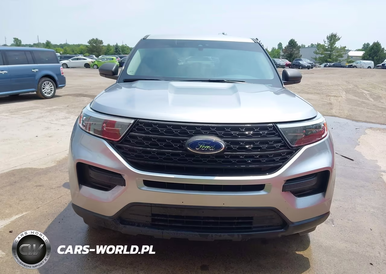 2020 Ford Explorer VIN:1FMSK8BH0LGB24085 - 12