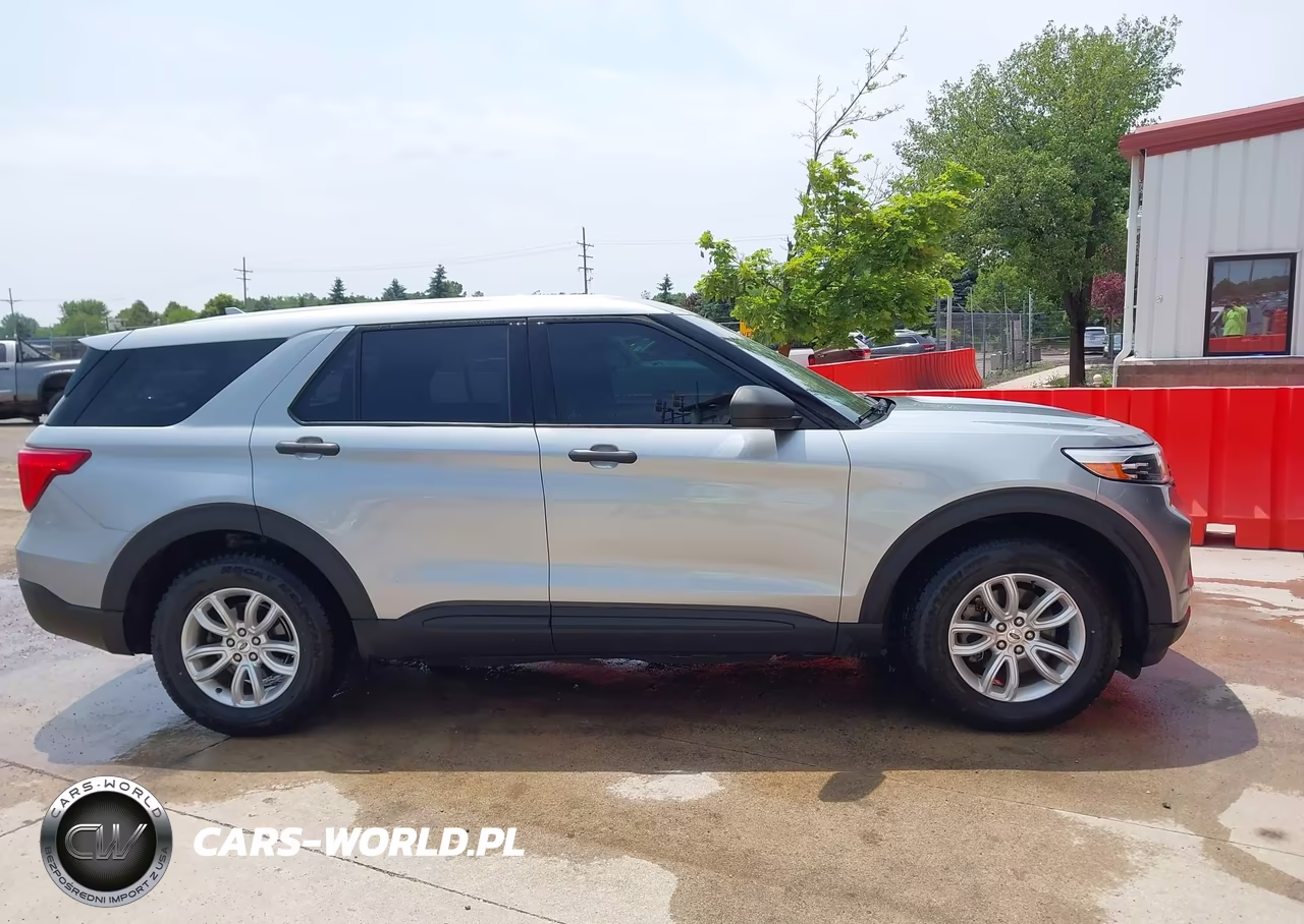 2020 Ford Explorer VIN:1FMSK8BH0LGB24085 - 13