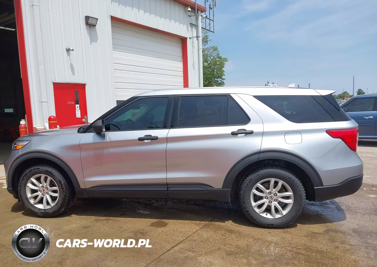 2020 Ford Explorer VIN:1FMSK8BH0LGB24085 - 14