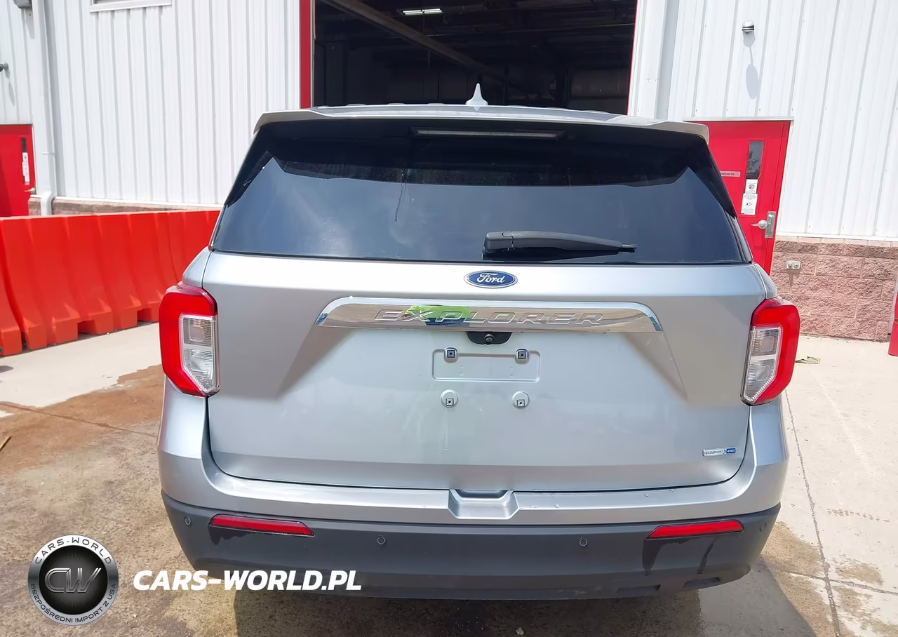 2020 Ford Explorer VIN:1FMSK8BH0LGB24085 - 16
