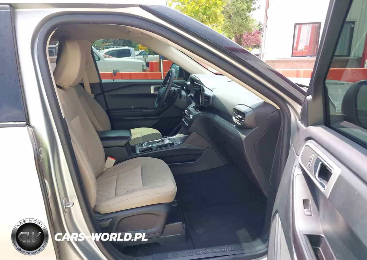 2020 Ford Explorer VIN:1FMSK8BH0LGB24085 - 5