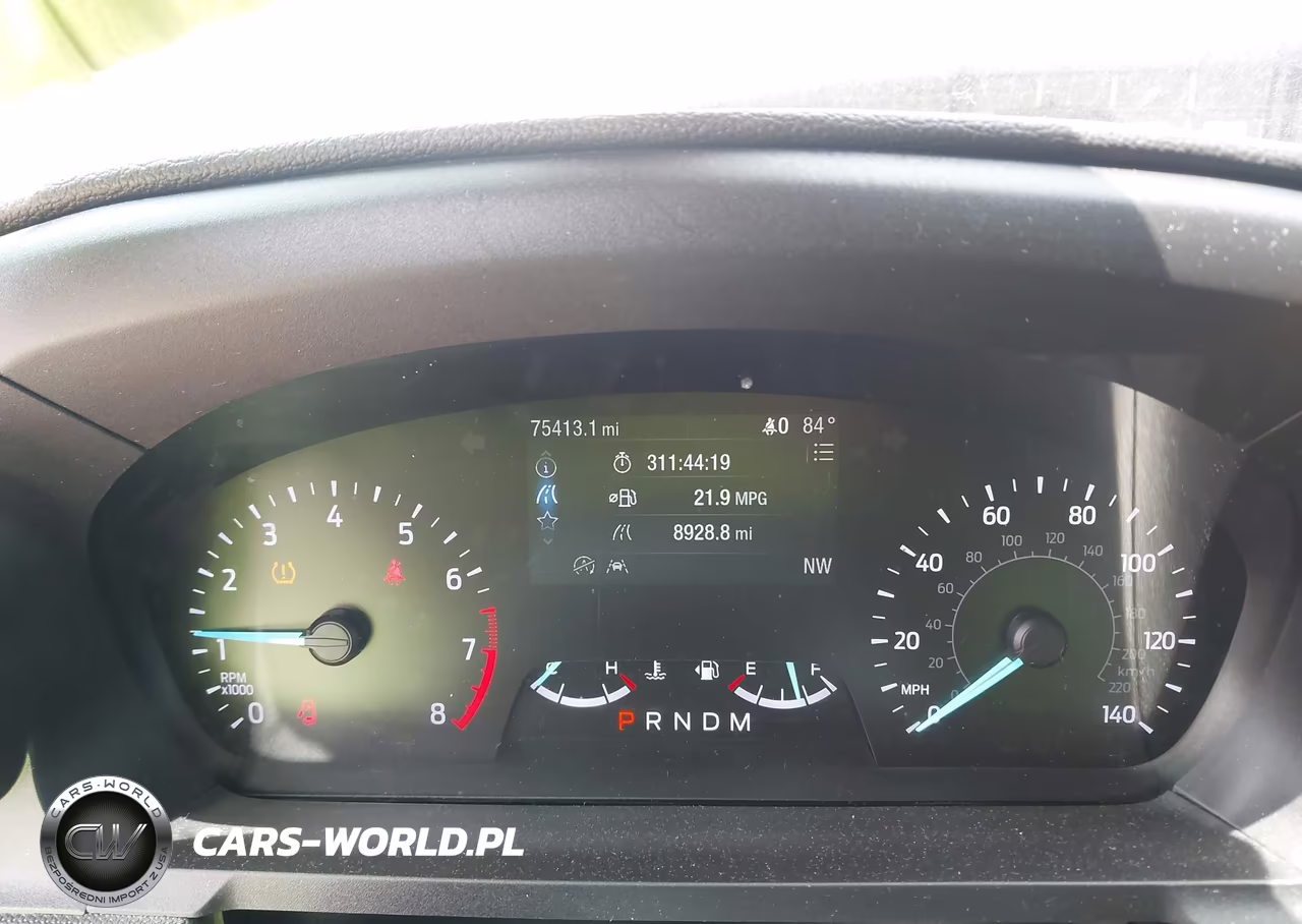 2020 Ford Explorer VIN:1FMSK8BH0LGB24085 - 7