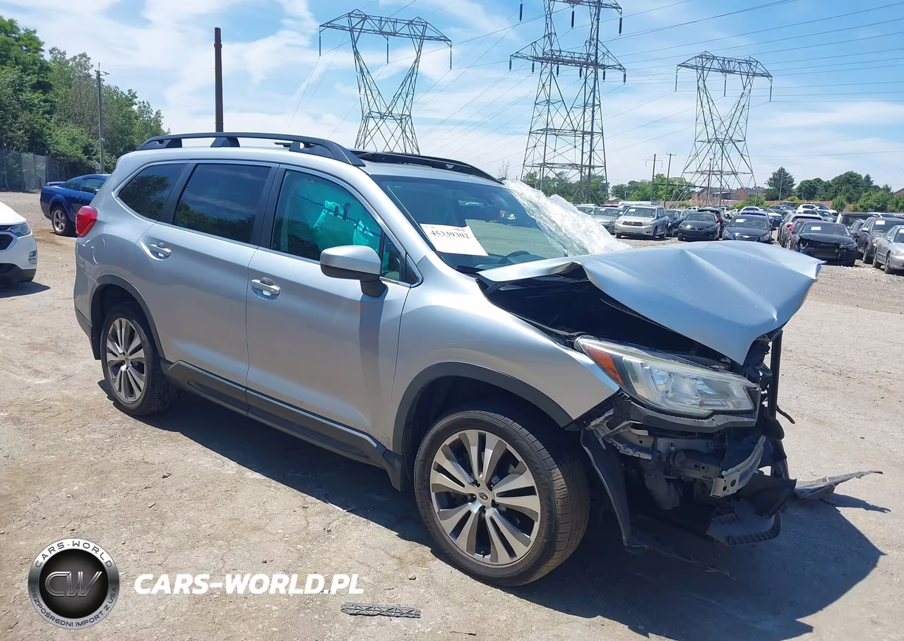 2019 Subaru Ascent Premium – zdjęcie 1 z 16