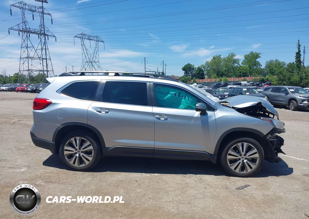 2019 Subaru Ascent Premium VIN:4S4WMAHD9K3489006 - 13