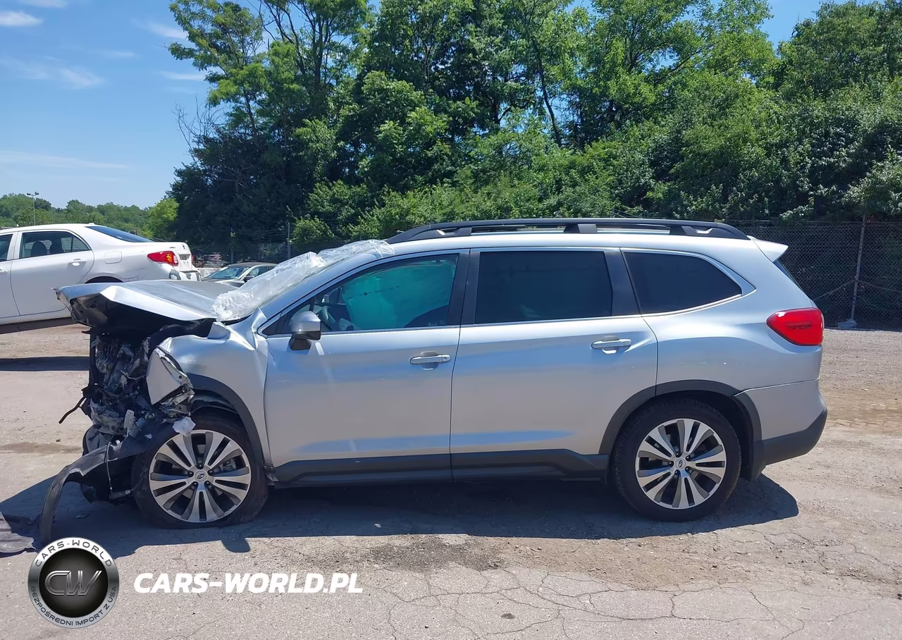 2019 Subaru Ascent Premium VIN:4S4WMAHD9K3489006 - 14