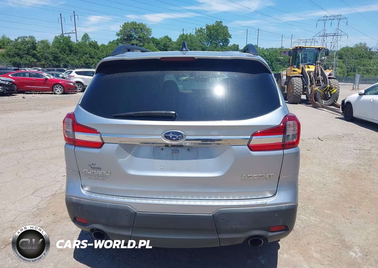 2019 Subaru Ascent Premium VIN:4S4WMAHD9K3489006 - 16