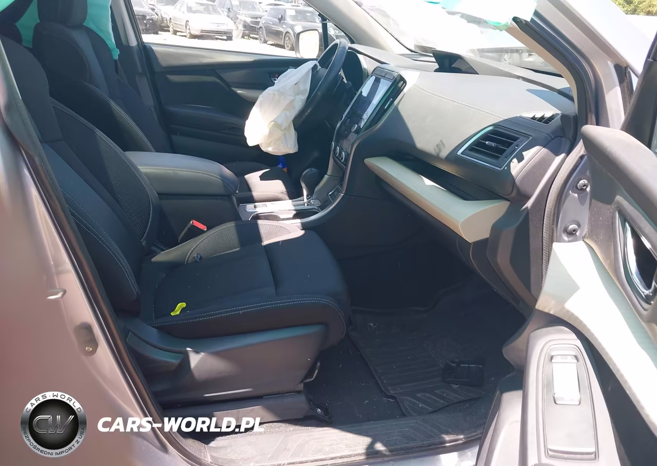 2019 Subaru Ascent Premium VIN:4S4WMAHD9K3489006 - 5