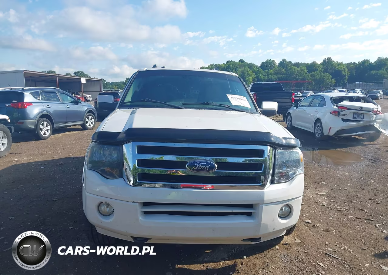 2011 Ford Expedition El Limited VIN:1FMJK2A55BEF57637 - 12