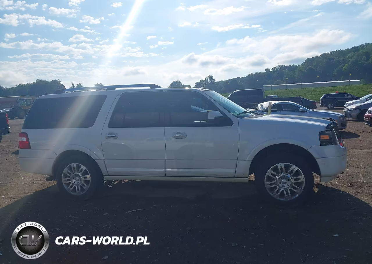 2011 Ford Expedition El Limited VIN:1FMJK2A55BEF57637 - 13