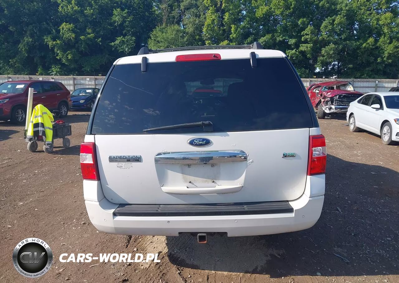 2011 Ford Expedition El Limited VIN:1FMJK2A55BEF57637 - 16