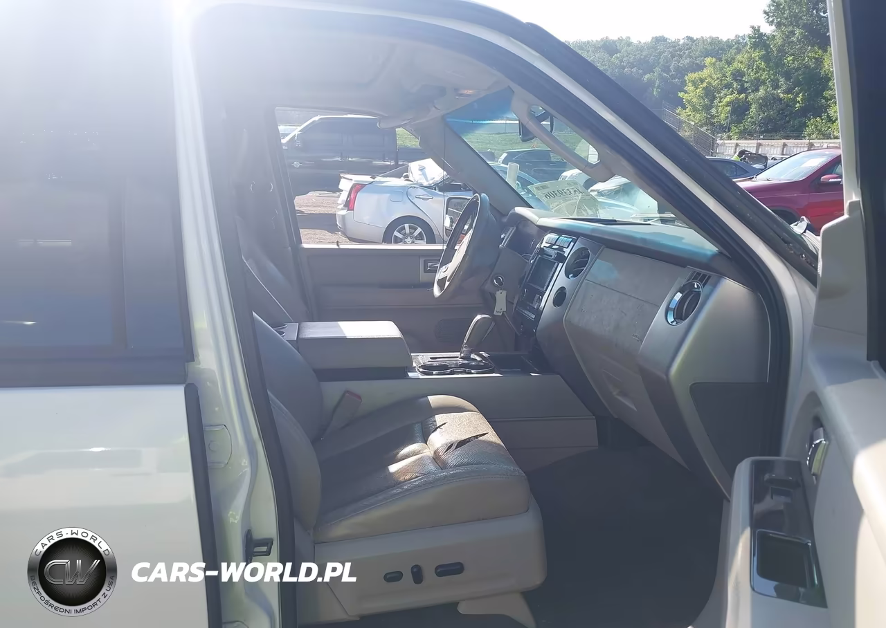2011 Ford Expedition El Limited VIN:1FMJK2A55BEF57637 - 5