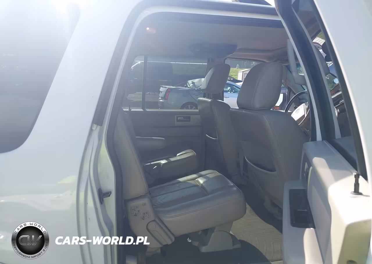 2011 Ford Expedition El Limited VIN:1FMJK2A55BEF57637 - 8