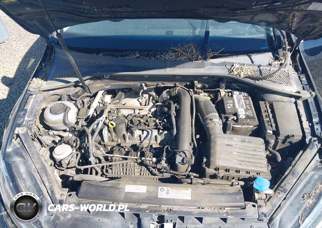 2019 Volkswagen Golf 1.4T S-1.4T Se VIN:3VWG57AU8KM011612 - 10