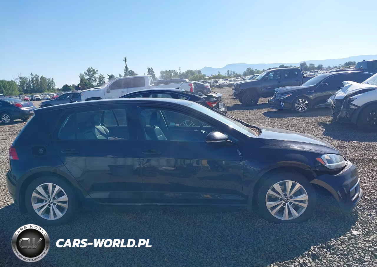 2019 Volkswagen Golf 1.4T S-1.4T Se VIN:3VWG57AU8KM011612 - 14