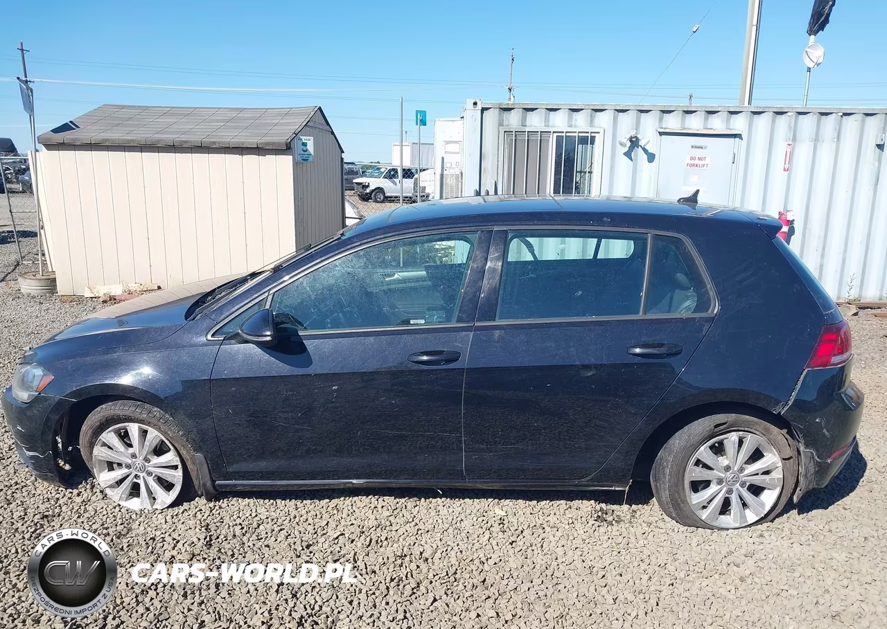 2019 Volkswagen Golf 1.4T S-1.4T Se VIN:3VWG57AU8KM011612 - 15