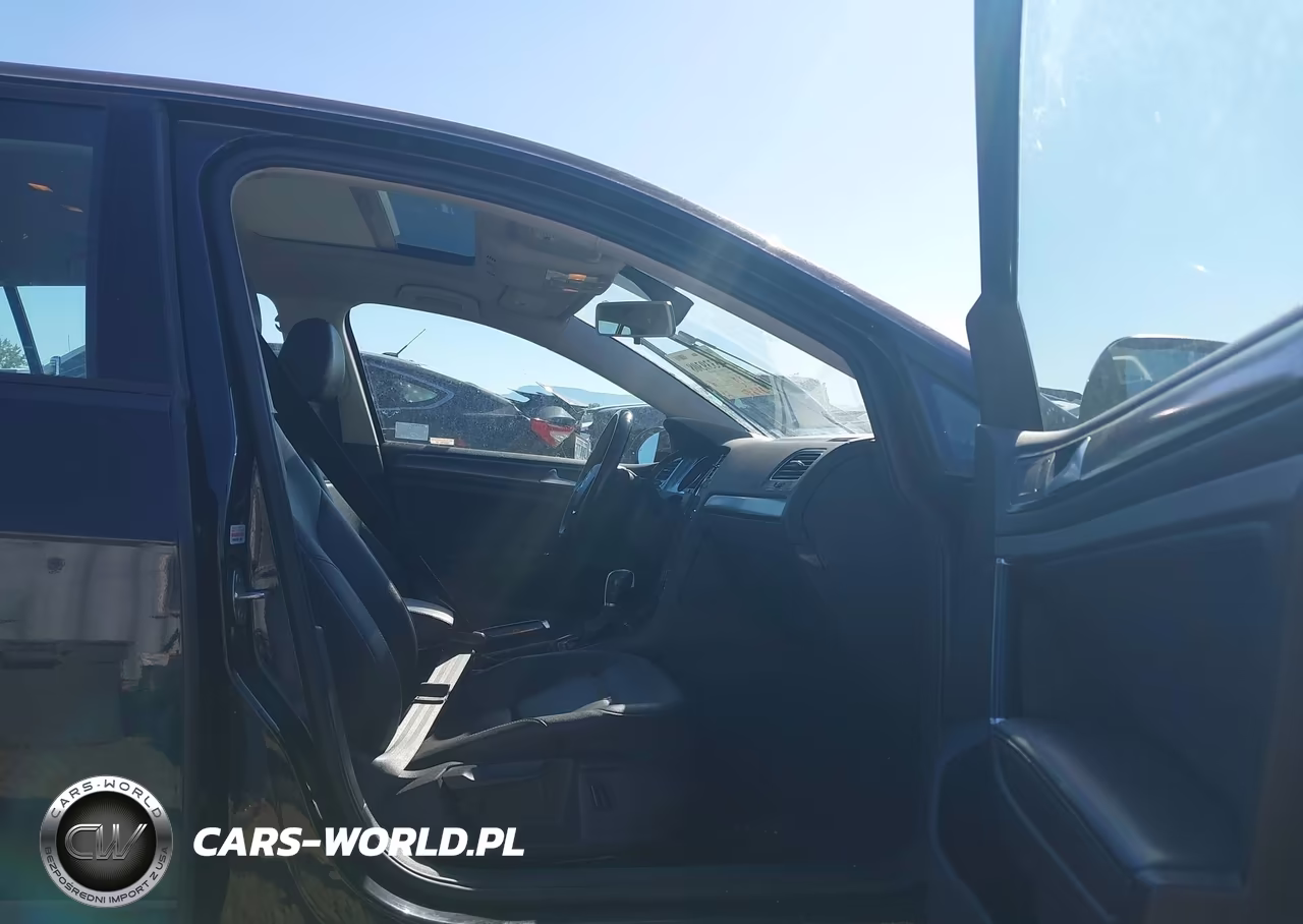 2019 Volkswagen Golf 1.4T S-1.4T Se VIN:3VWG57AU8KM011612 - 5