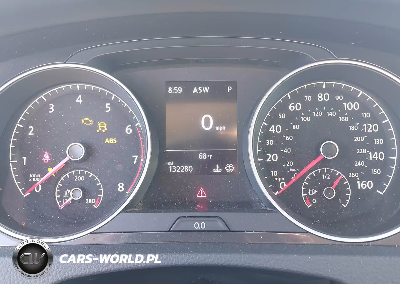 2019 Volkswagen Golf 1.4T S-1.4T Se VIN:3VWG57AU8KM011612 - 7