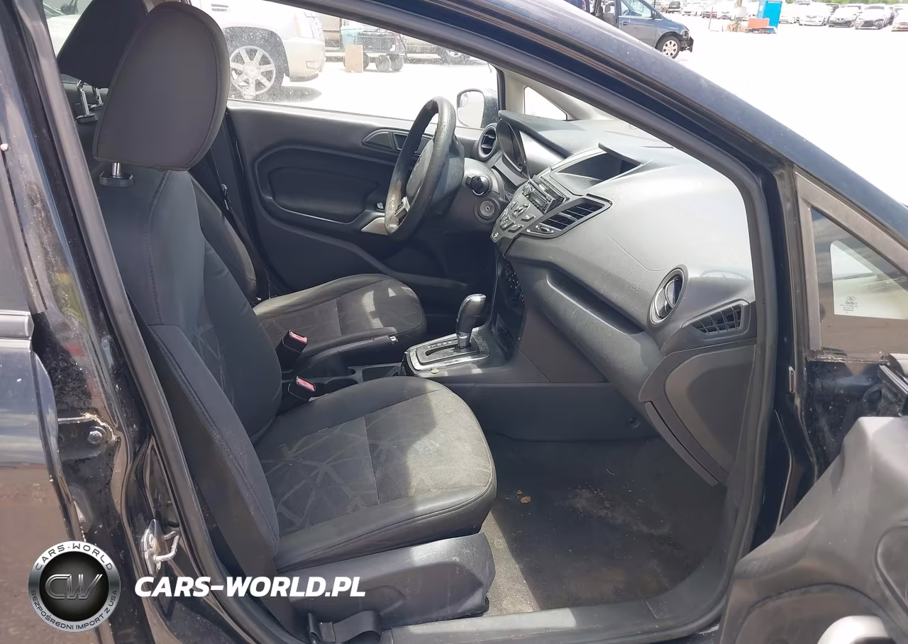2013 Ford Fiesta Se VIN:3FADP4EJ8DM186787 - 5
