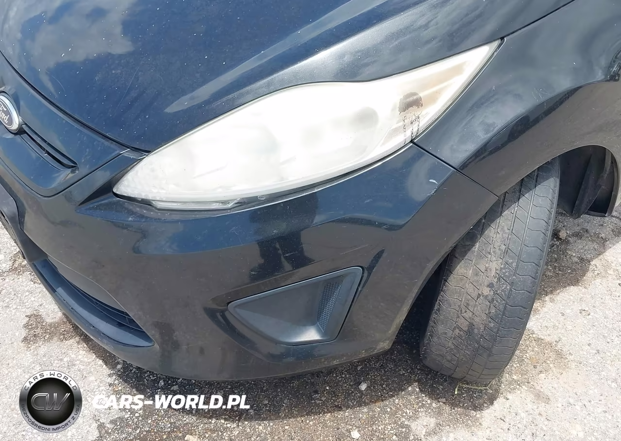 2013 Ford Fiesta Se VIN:3FADP4EJ8DM186787 - 6