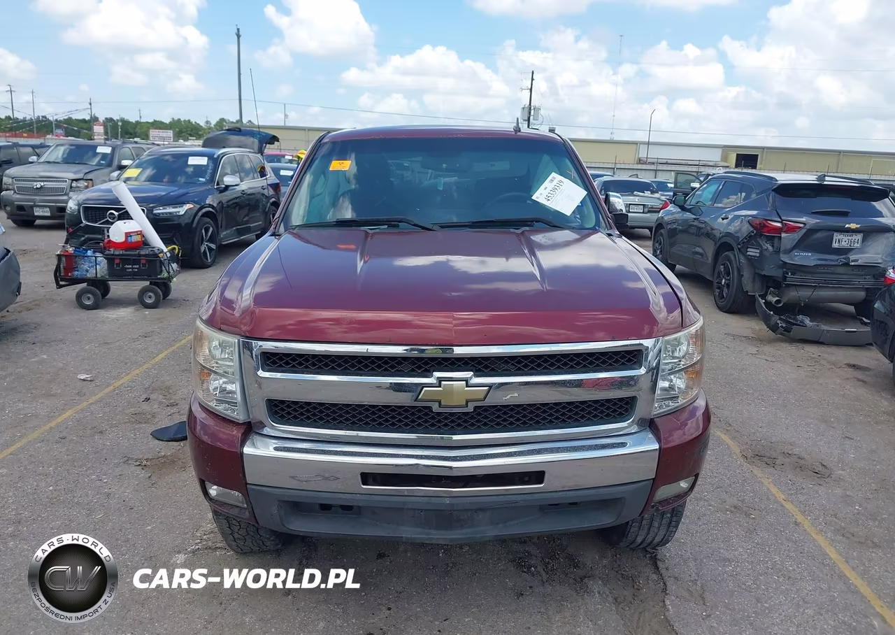 2013 Chevrolet Silverado 1500 Lt VIN:3GCPCSE03DG145609 - 12
