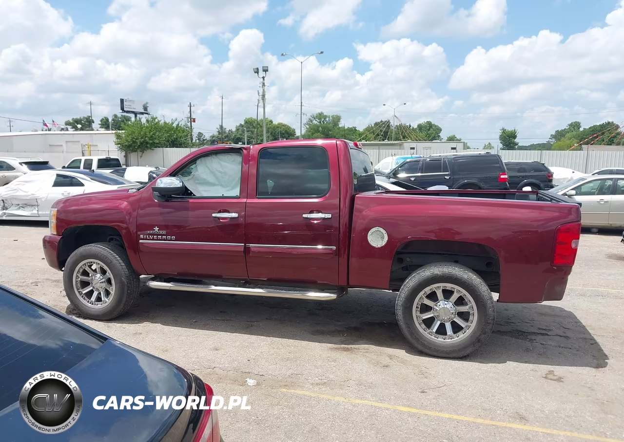 2013 Chevrolet Silverado 1500 Lt VIN:3GCPCSE03DG145609 - 14