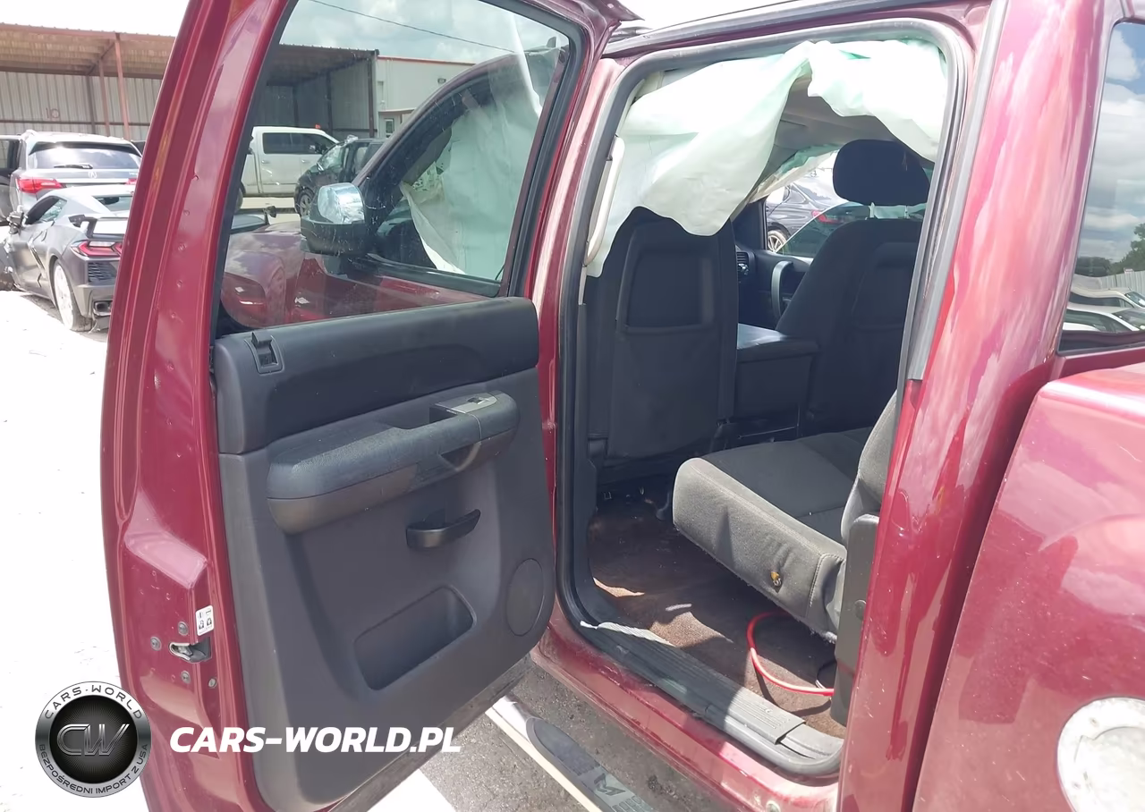 2013 Chevrolet Silverado 1500 Lt VIN:3GCPCSE03DG145609 - 8