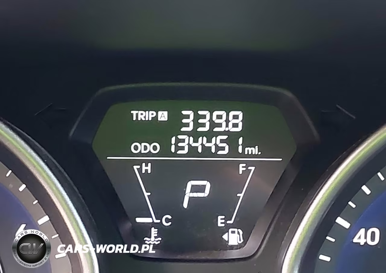 2013 Hyundai Elantra Gls VIN:5NPDH4AE1DH174034 - 16