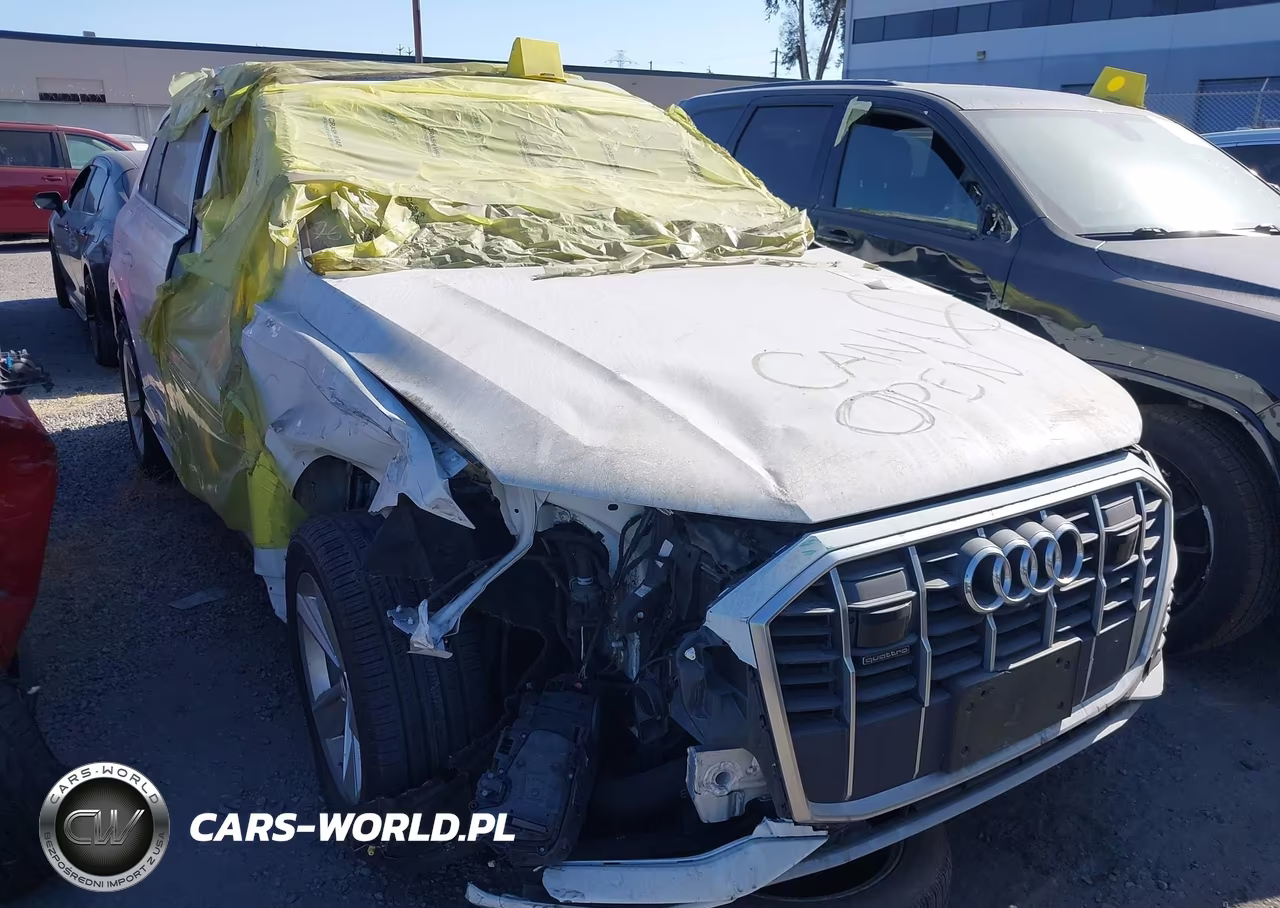 2023 Audi Q7 Premium Plus 45 Tfsi Quattro Tiptronic – zdjęcie 1 z 21