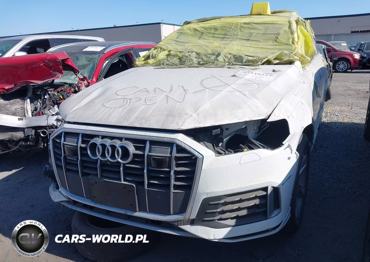 2023 Audi Q7 Premium Plus 45 Tfsi Quattro Tiptronic VIN:WA1LCBF76PD006421 - 13