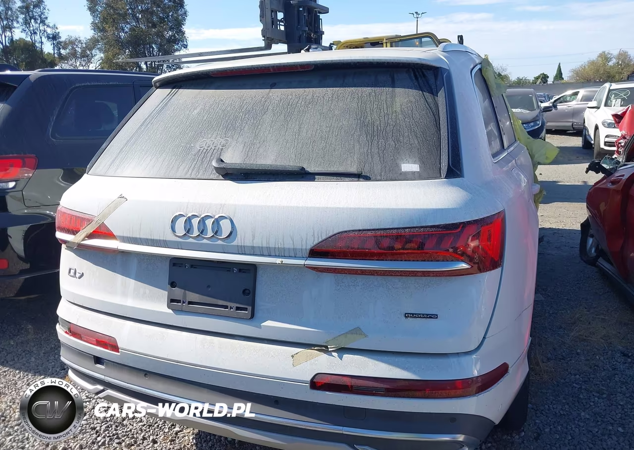 2023 Audi Q7 Premium Plus 45 Tfsi Quattro Tiptronic VIN:WA1LCBF76PD006421 - 17