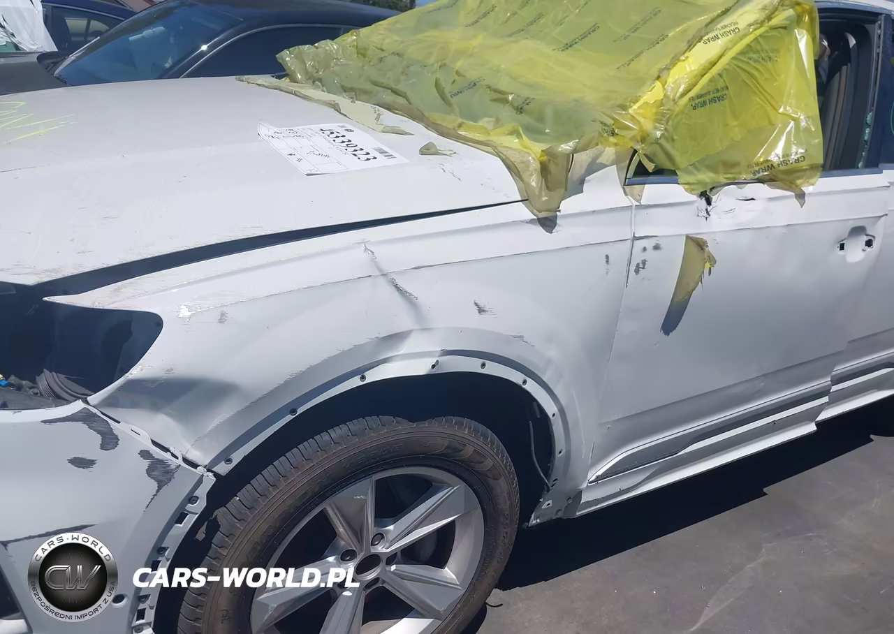 2023 Audi Q7 Premium Plus 45 Tfsi Quattro Tiptronic VIN:WA1LCBF76PD006421 - 19