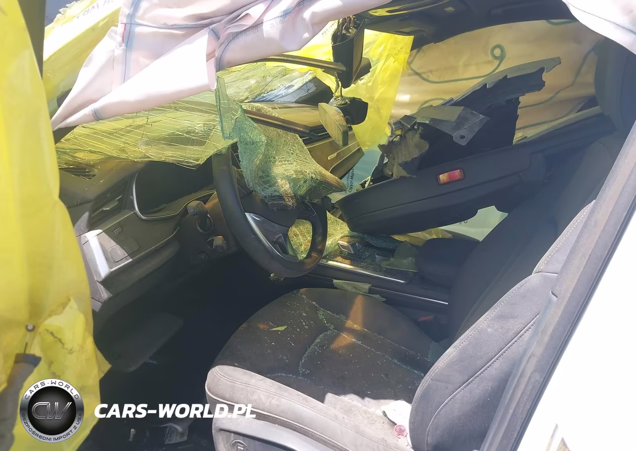 2023 Audi Q7 Premium Plus 45 Tfsi Quattro Tiptronic VIN:WA1LCBF76PD006421 - 5