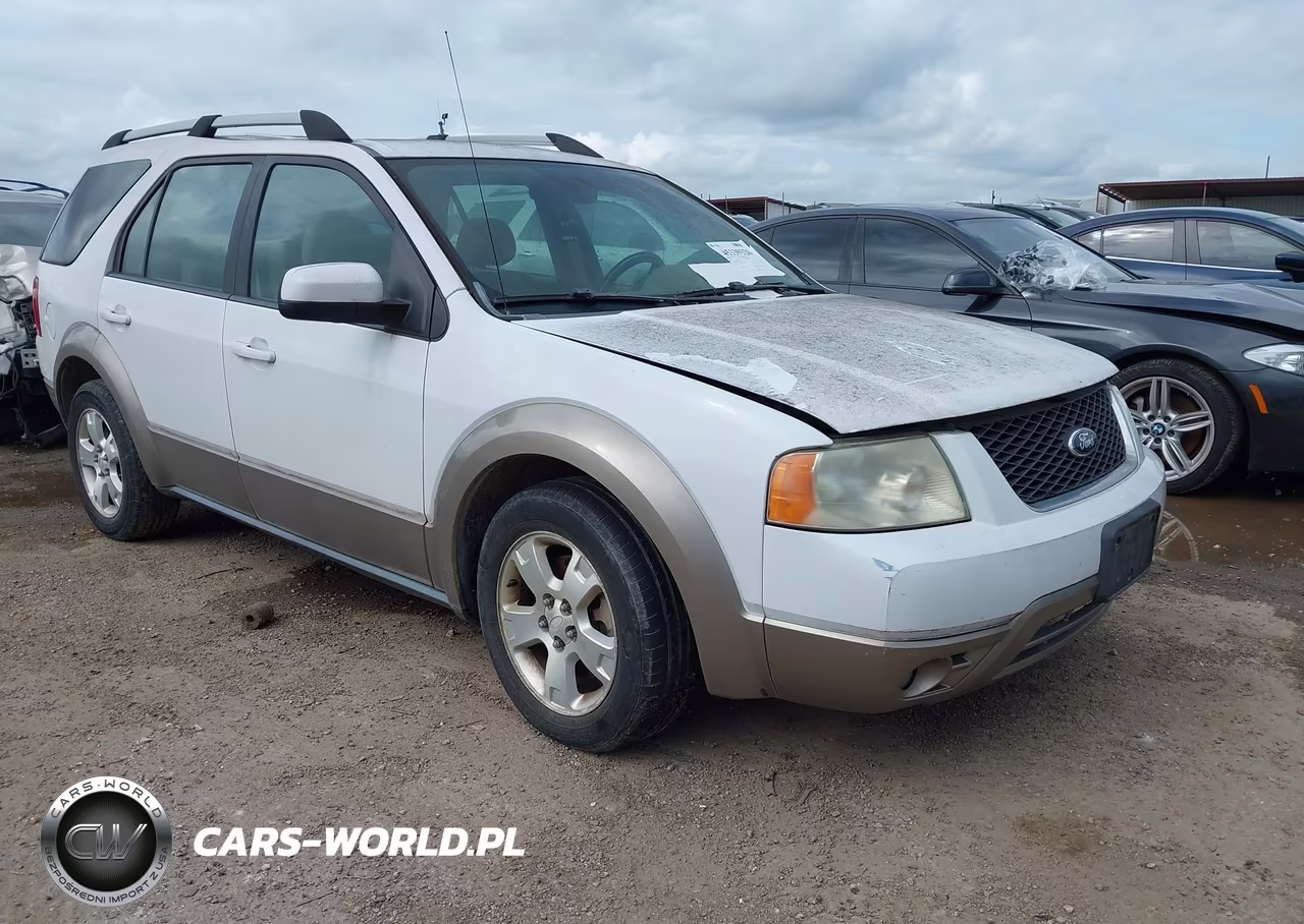 2007 Ford Freestyle Sel