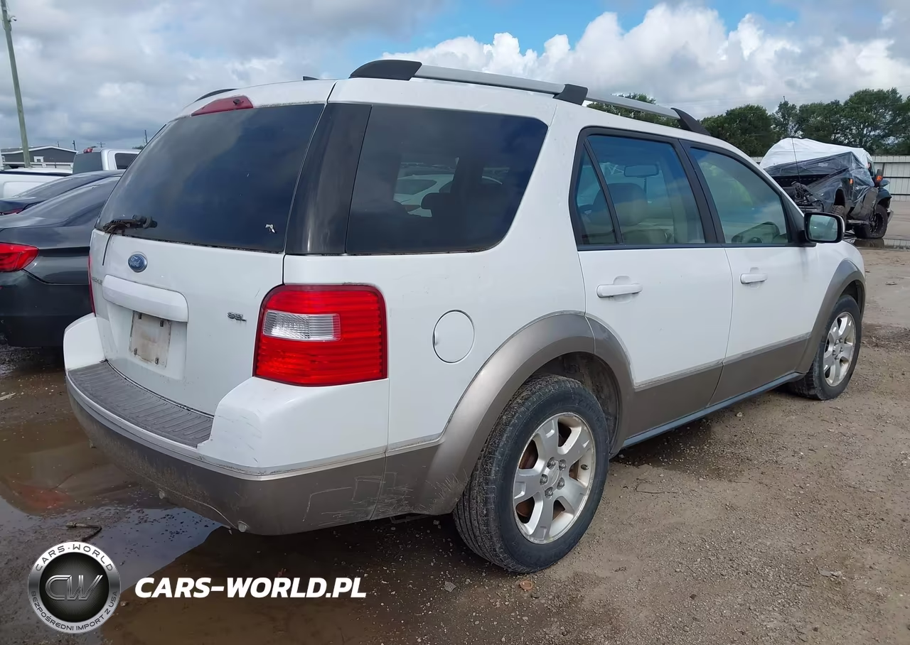 2007 Ford Freestyle Sel VIN:1FMDK02157GA35745 - 4