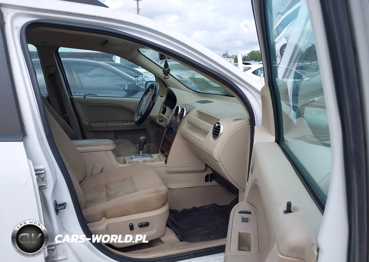 2007 Ford Freestyle Sel VIN:1FMDK02157GA35745 - 5