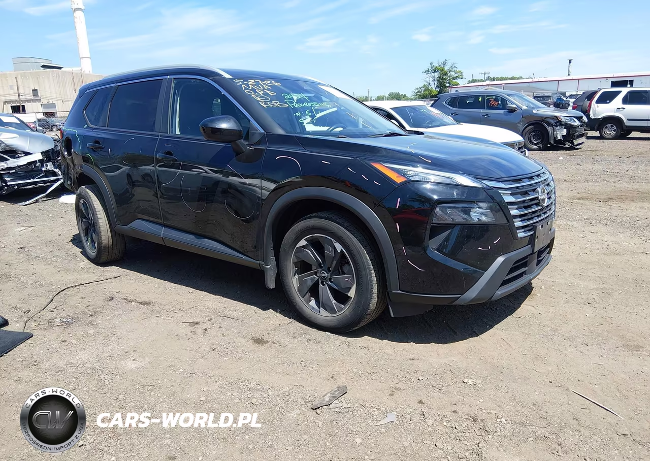 2024 Nissan Rogue Sv Intelligent Awd – zdjęcie 1 z 16
