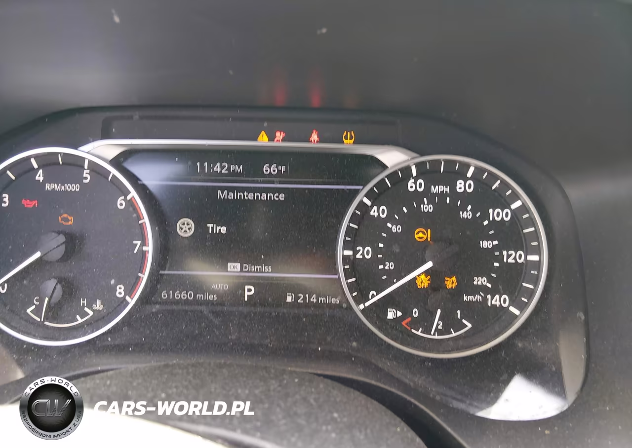 2024 Nissan Rogue Sv Intelligent Awd VIN:JN8BT3BBXRW173037 - 7