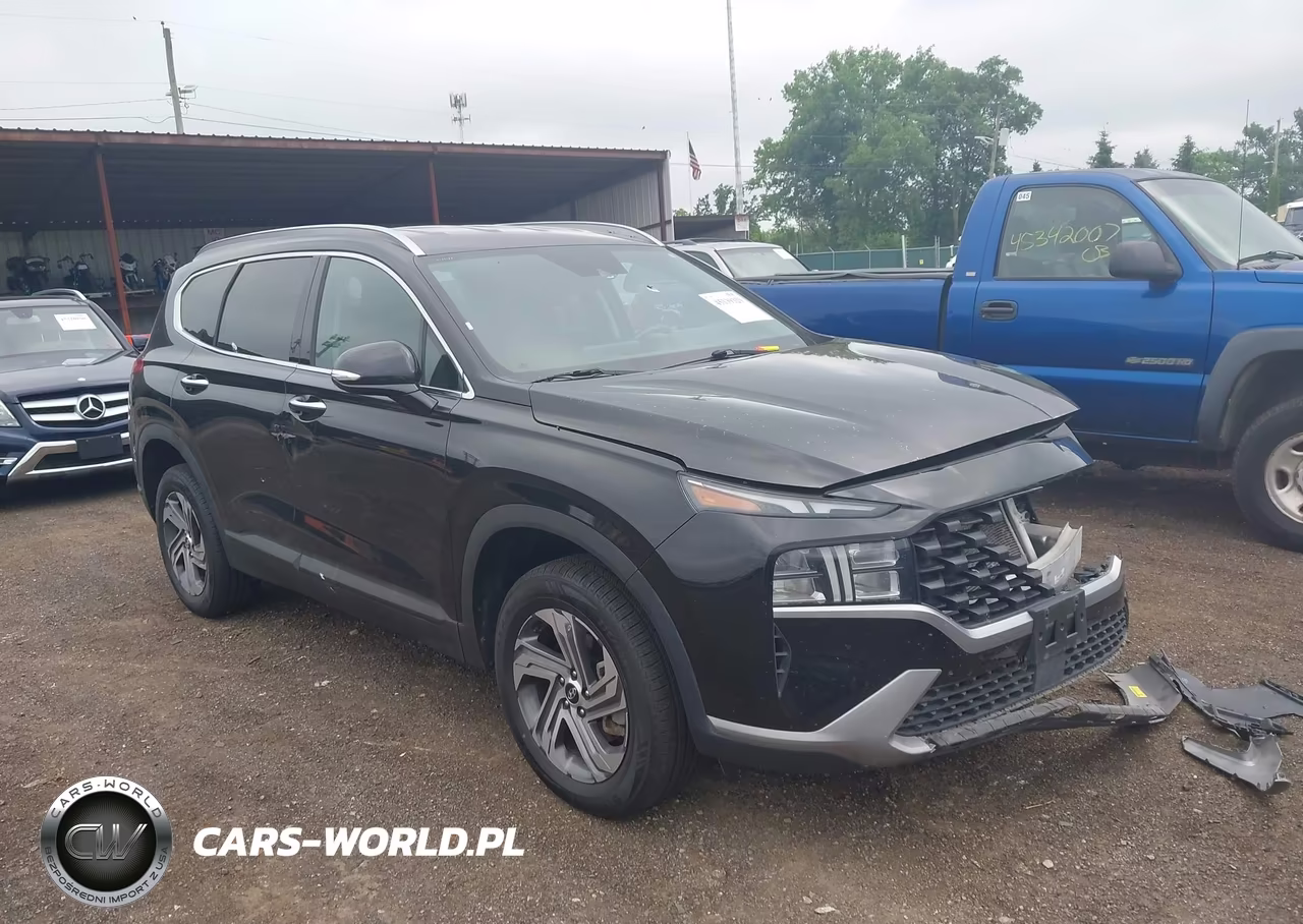2023 Hyundai Santa Fe Sel – zdjęcie 1 z 16