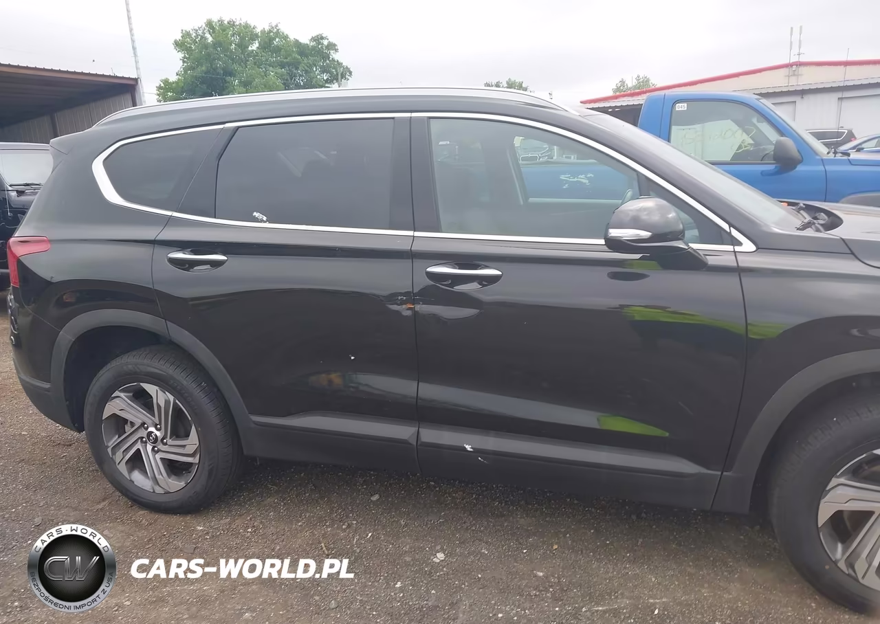 2023 Hyundai Santa Fe Sel VIN:5NMS2DAJXPH611987 - 13