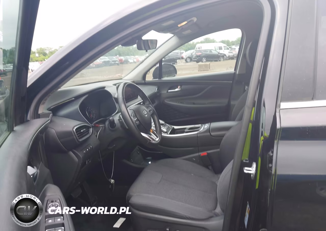 2023 Hyundai Santa Fe Sel VIN:5NMS2DAJXPH611987 - 5