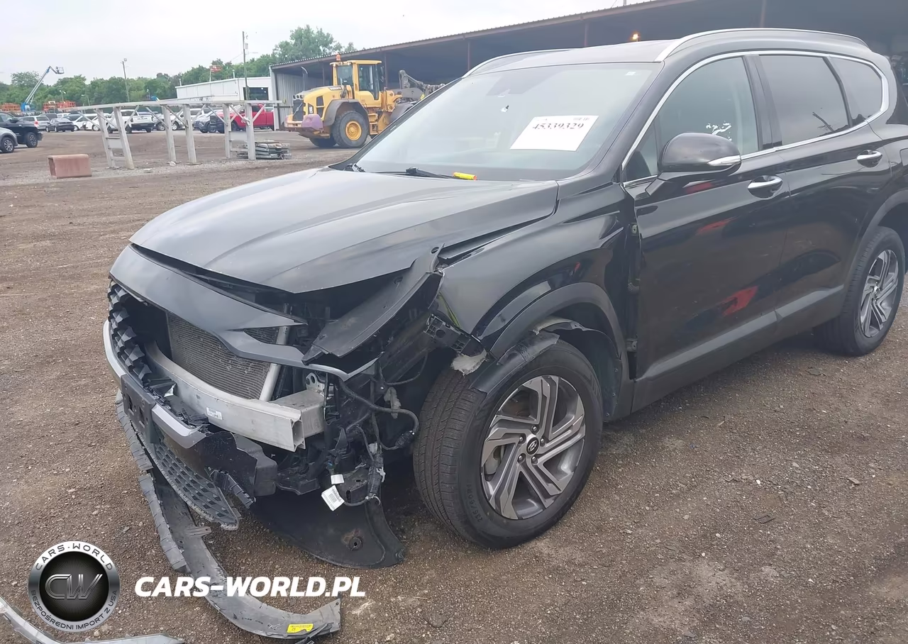 2023 Hyundai Santa Fe Sel VIN:5NMS2DAJXPH611987 - 6