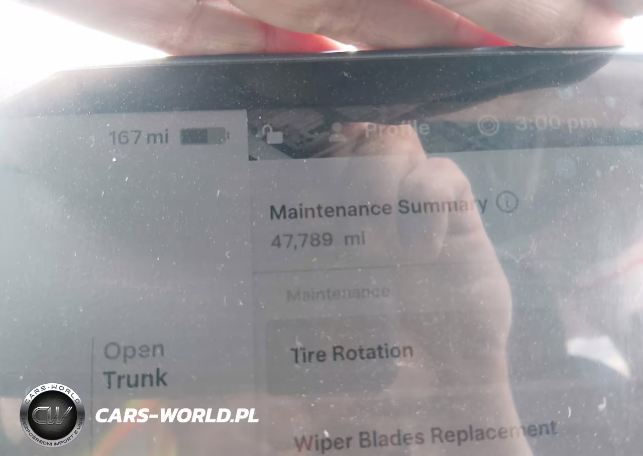 2024 Tesla Model Y Long Range Dual Motor All-Wheel Drive VIN:7SAYGDEE3RA282370 - 14