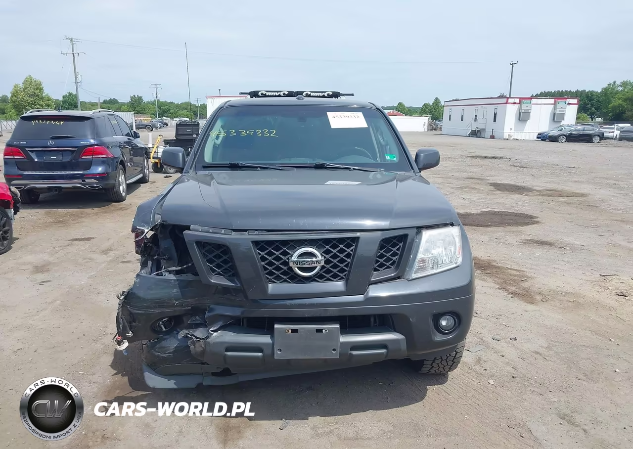 2012 Nissan Frontier Pro-4X VIN:1N6AD0EV4CC480198 - 12