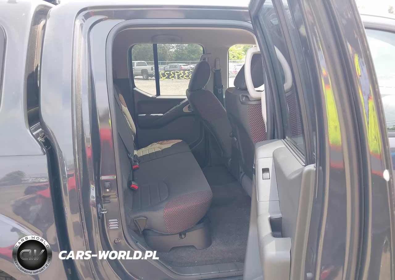 2012 Nissan Frontier Pro-4X VIN:1N6AD0EV4CC480198 - 8