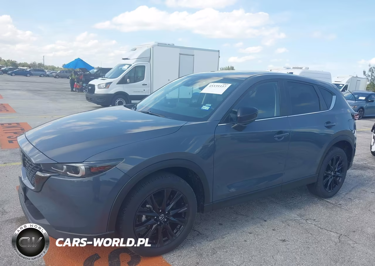 2025 Mazda Cx-5 2.5 S Carbon Edition VIN:JM3KFBCM5S0678111 - 14
