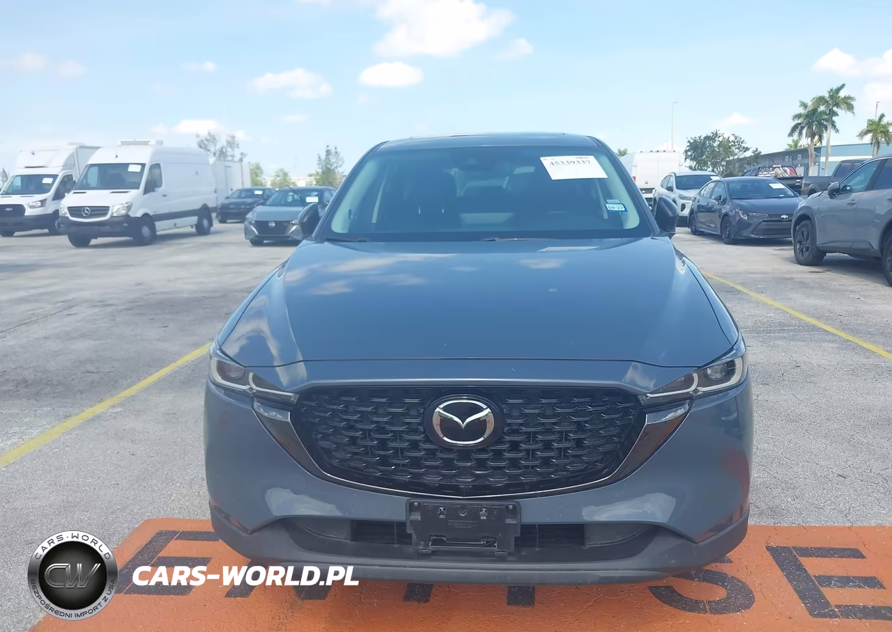2025 Mazda Cx-5 2.5 S Carbon Edition VIN:JM3KFBCM5S0678111 - 6