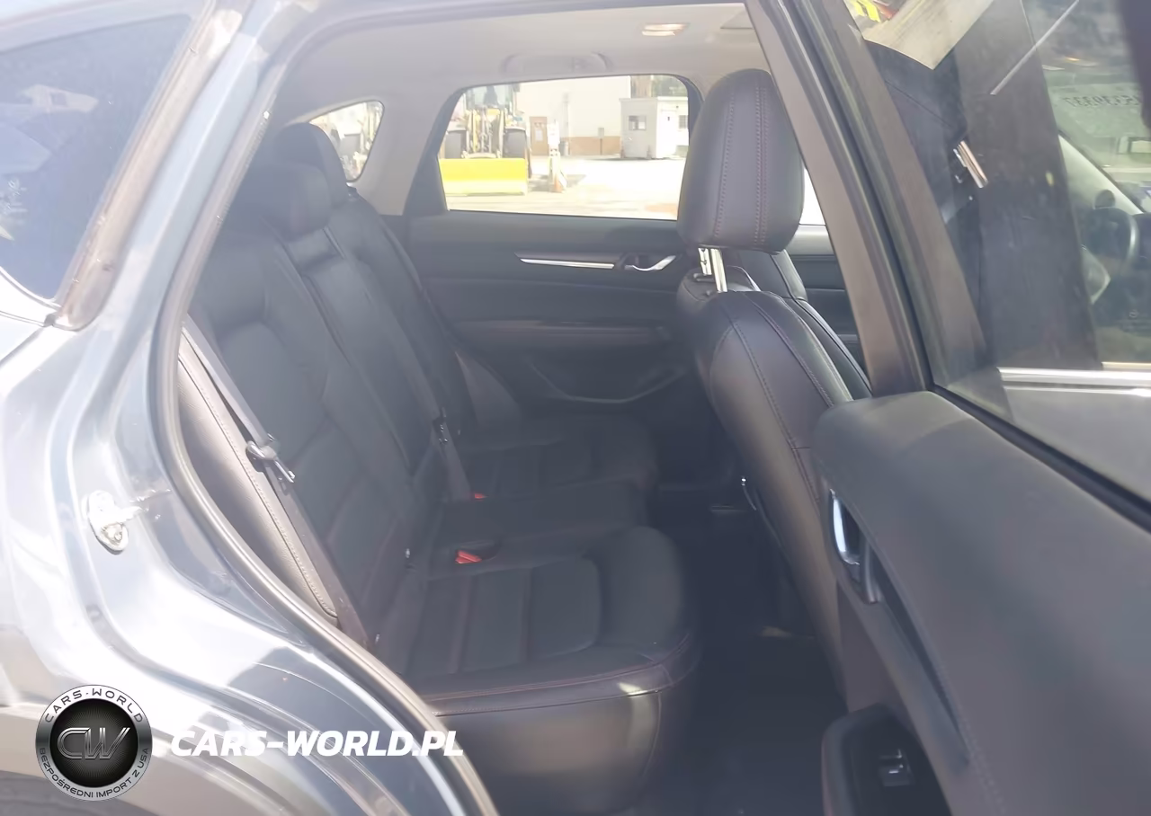 2025 Mazda Cx-5 2.5 S Carbon Edition VIN:JM3KFBCM5S0678111 - 8